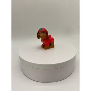 Megablocks Paw Patrol Liberty Posable Figurine: Buildable Character Toy for Kids